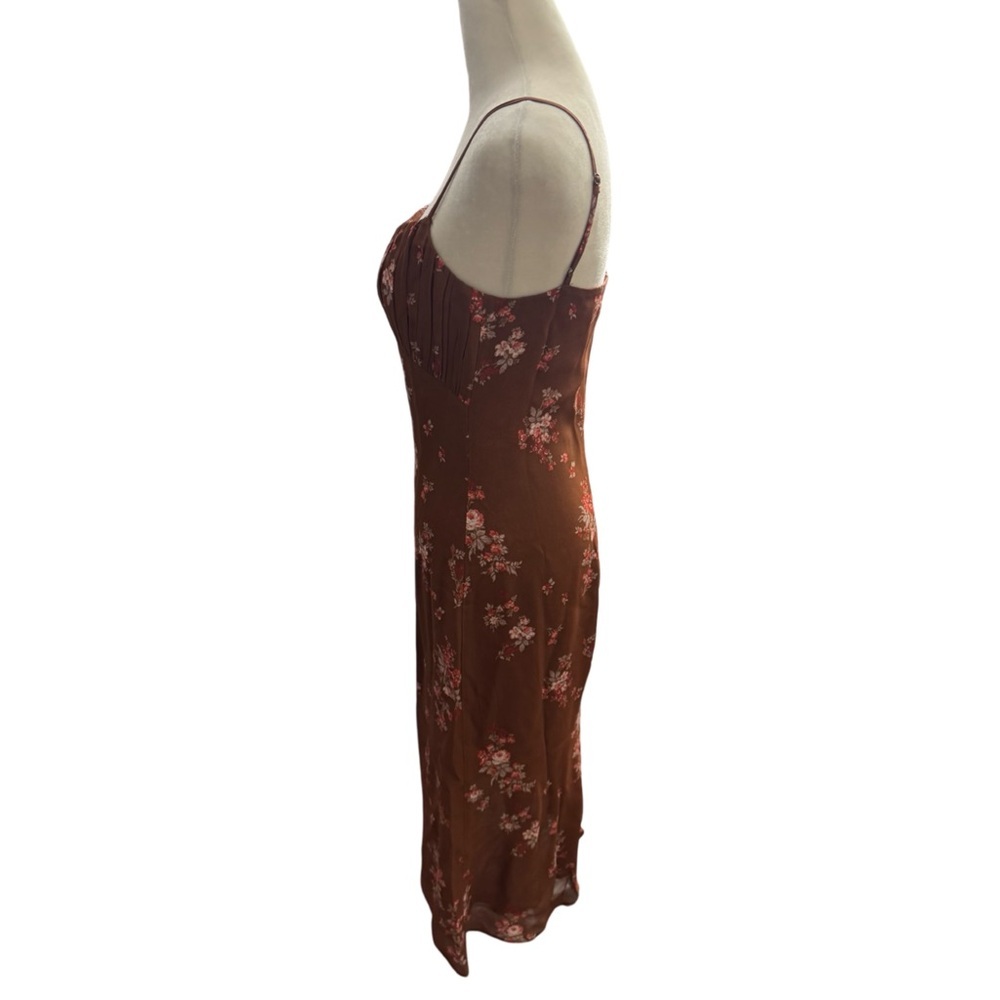 Reformation Arie Midi Dress Nona Floral Print - Picture 8 of 12